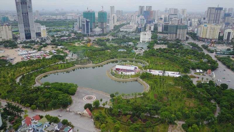 Phường Dịch Vọng: Thực hiện tốt công tác giải phóng mặt bằng giai đoạn 2016 – 2020